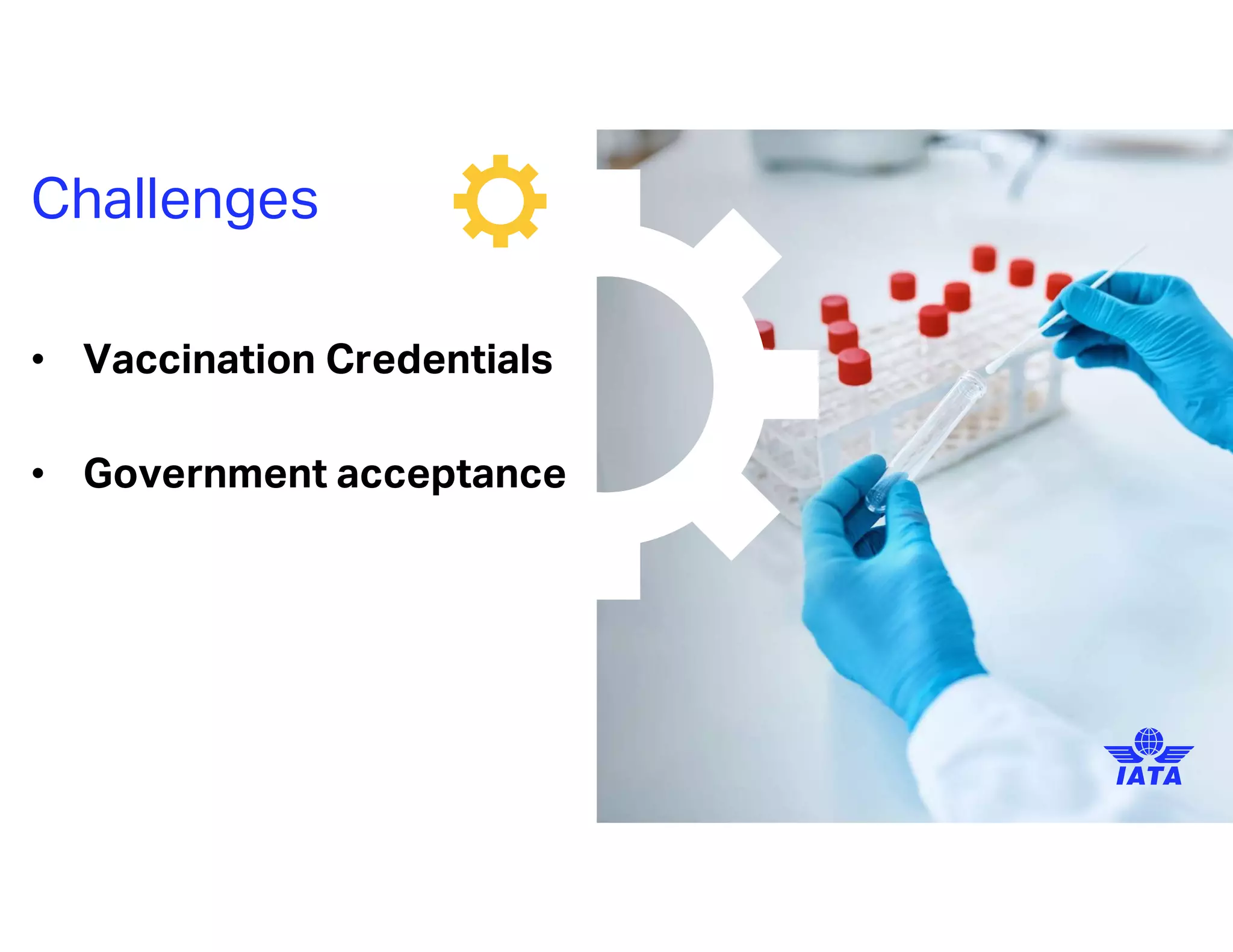 IATA Travel Pass - Evernym Webinar