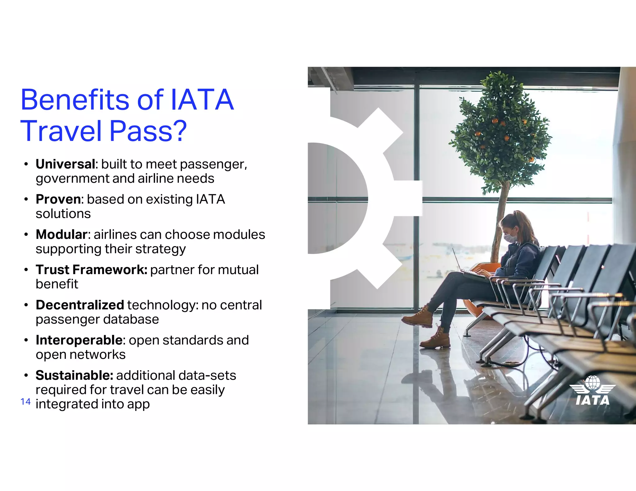 IATA Travel Pass - Evernym Webinar