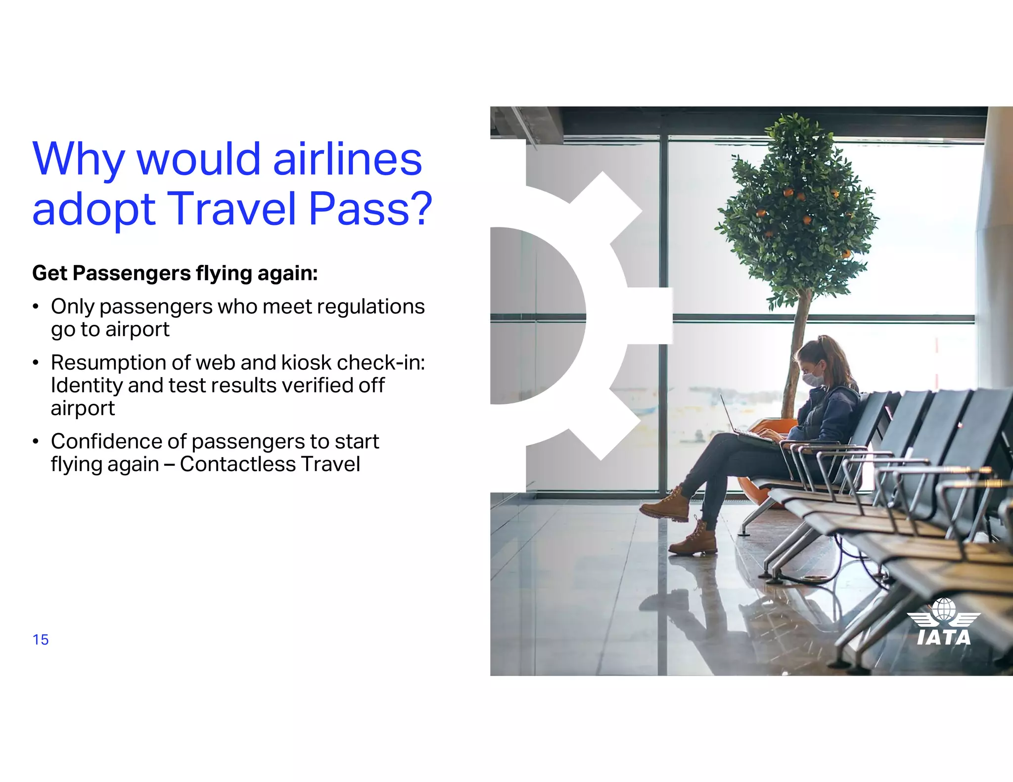 IATA Travel Pass - Evernym Webinar