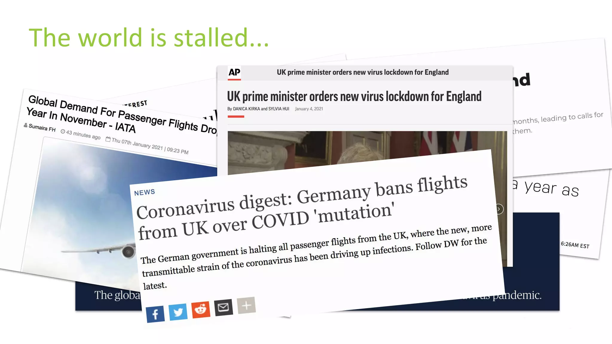 IATA Travel Pass - Evernym Webinar