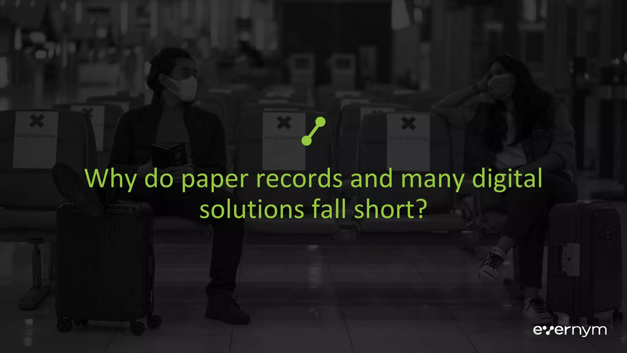 IATA Travel Pass - Evernym Webinar