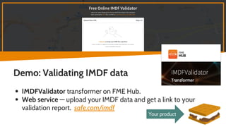 From Outdoor to Indoor: 3D and Venue Mapping – FME Summer Camp | PDF