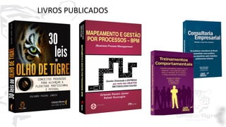 19
LIVROS PUBLICADOS
 