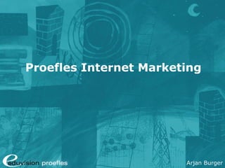 Proefles Internet Marketing 
