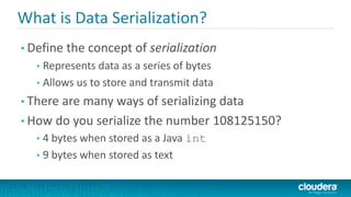 Introduction to Designing and Building Big Data Applications | PPTX