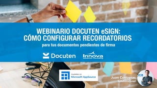Juan Contreras
Solutions Lead
 