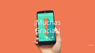 ¡Muchas
Gracias!
 