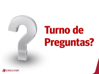 59
Turno de
Preguntas?
 
