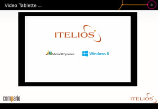 Video Tablette …   21
 