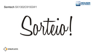 Semtech SX1302C915GW1
 