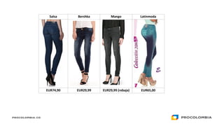 Webinar Mercado de Jeans en España