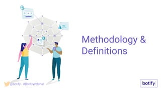 Methodology &
Definitions
@botify - #BotifyWebinar
 