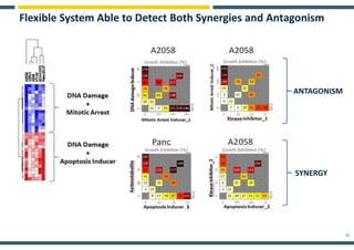 Identification and Prioritization of Drug Combinations for Treatment of ...