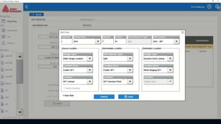 Project for Avery Dennison
 