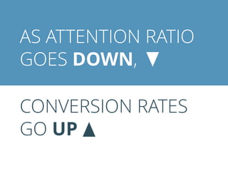 The 7 Principles of Conversion Centered Design | PDF