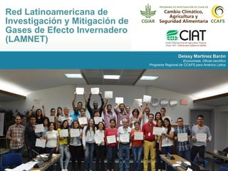 Webinar LAMNET 1 Deissy Martinez (es)