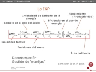 Webinar LAMNET 1 Identidad de Kaya-Porter