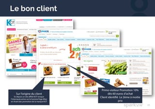 Webinar : Améliorer la performance de son site marchand en capitalisant sur son offre produit