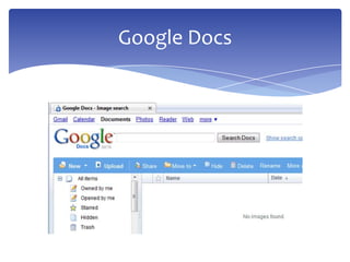Google Docs