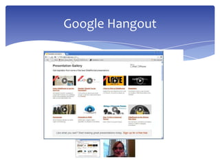 Google Hangout
