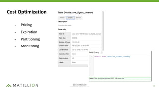 Lets Talk Google BigQuery | PPTX