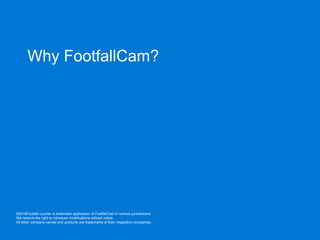Footfallcam for Museum and Libraries | PPTX