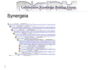 Synergeia

 