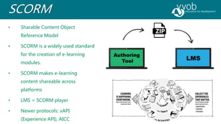 An introduction to Learning Management Systems | PPTX