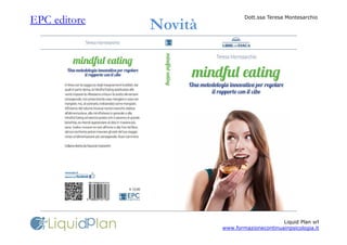Mindful Eating: un approccio al cibo a misura di bambino | PDF