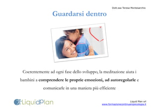Mindful Eating: un approccio al cibo a misura di bambino | PDF