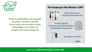 Venha se especializar com a gente!
Se quiser ir assistir a uma de
nossas aulas para conhecer nossa
metodologia, é só entrar em
contato com nossa equipe! 
 