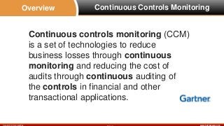 Webinar mar 22 23 ccm   contineous controls monitoring  Slide 7