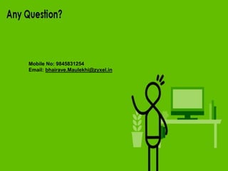 4747
Mobile No: 9845831254
Email: bhairave.Maulekhi@zyxel.in
 