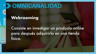 OMNICANALIDAD
AWARE
A1
Web ads
Social Media Ads
APPEAL
A2
Web Ads
Search Ads
ASK
A3
Content
Call center
Representantes en
...