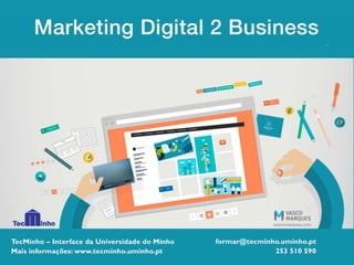 Marketing Digital | Vasco Marques – www.vascomarques.com
 