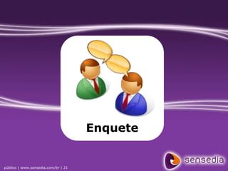 Escopo de adoção vs. maturidade de serviços