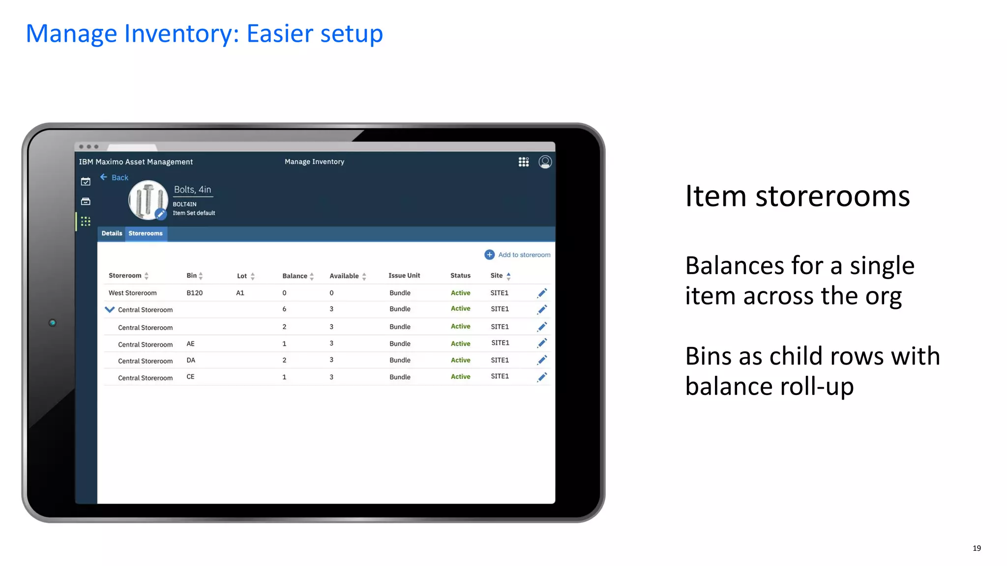 Maximo Roadmap - September 2019 | PPT