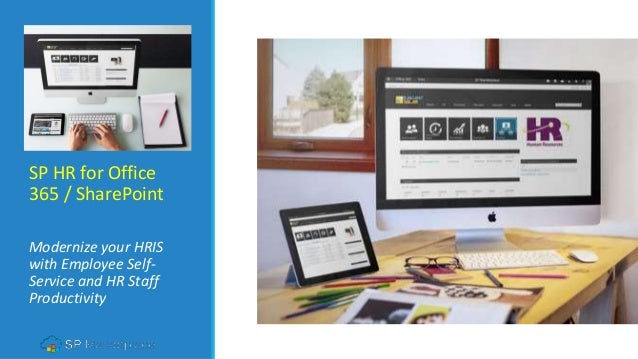 Webinar Modernize Your Hris On Office 365 Sharepoint