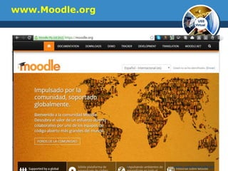www.Moodle.org
www.ussvirtual.edu.pe2
USS
Virtual
 