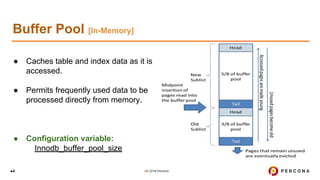 mysql 8.0 architecture and enhancement | PPT
