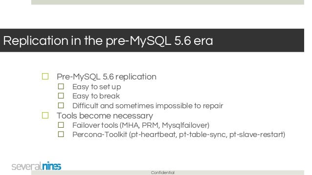 Introducing The Severalnines Mysql C Replication Blueprint