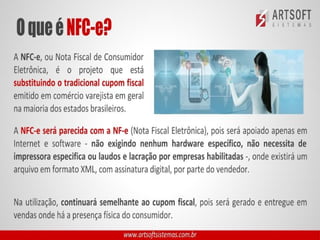 NFC-e : Como funciona e o que muda no dia a dia do seu comércio?
