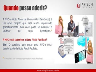 Webinar nfc e