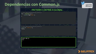 QUESTIONS
#BSFNodeJS
 