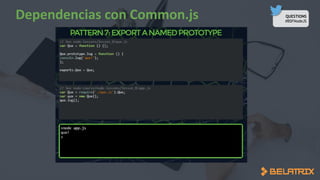 QUESTIONS
#BSFNodeJS
 
