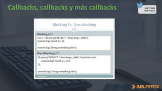 QUESTIONS
#BSFNodeJS
 