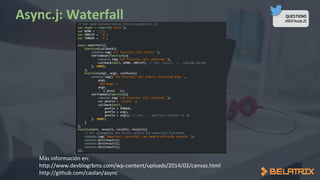 QUESTIONS
#BSFNodeJS
 