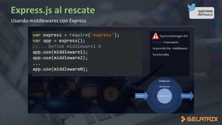 QUESTIONS
#BSFNodeJS
 