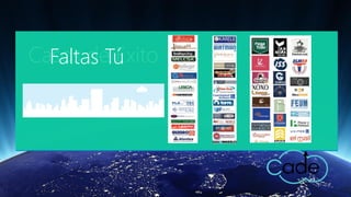 Casos de ExitoFaltas Tú
 