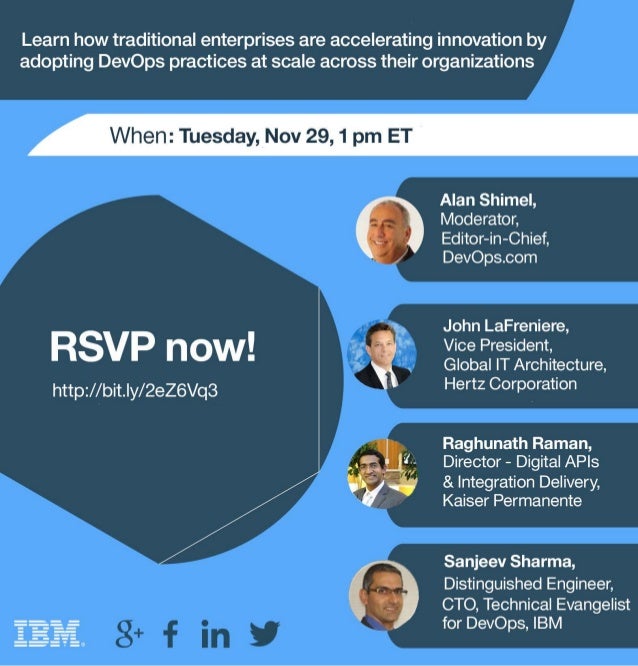 Adopting DevOps Scale Lessons Learned At Hertz Kaiser Permanente